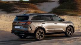 Nouveau Renault ESPACE, l'ADN de l'ESPACE nouvelle génération - Actu auto du 5 avril