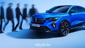 Renault Rafale (2024) : le prix du SUV hybride enfin dévoilé ! - Actu auto du 14 février