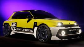 Renault 5 Turbo 3E : La mini-supercar électrique qui réinvente la légende - Actu auto du 19 mars
